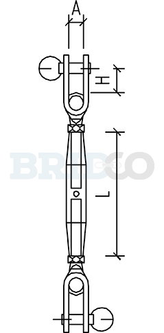 Bottlescrew Toggle and Toggle diagram
