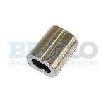 Copper Hand Swage Ferrule sleeve for hand swaging