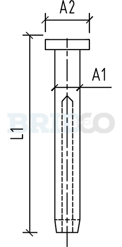 Flat Head Terminal diagram