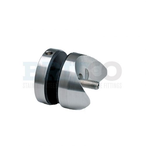 Glass Adapter Round Surfaces 50mm