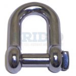 Square Head D Shackle