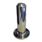 Stainless Steel Spigot With Base Plate Mount