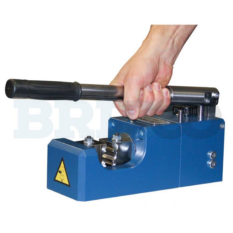 Swaging Machines By Talurit And Wireteknik