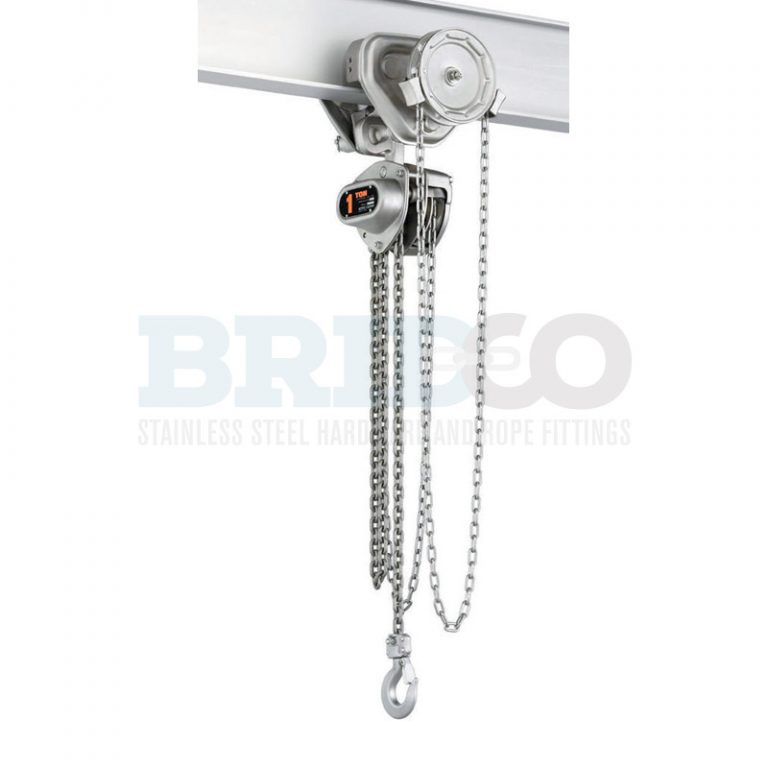 Cromox Lifting Stainless Steel Chains, Slings, Hooks, Shackles And Eye